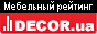 DECOR.ua - Каталог мебели: шкафы купе, кресла, стулья