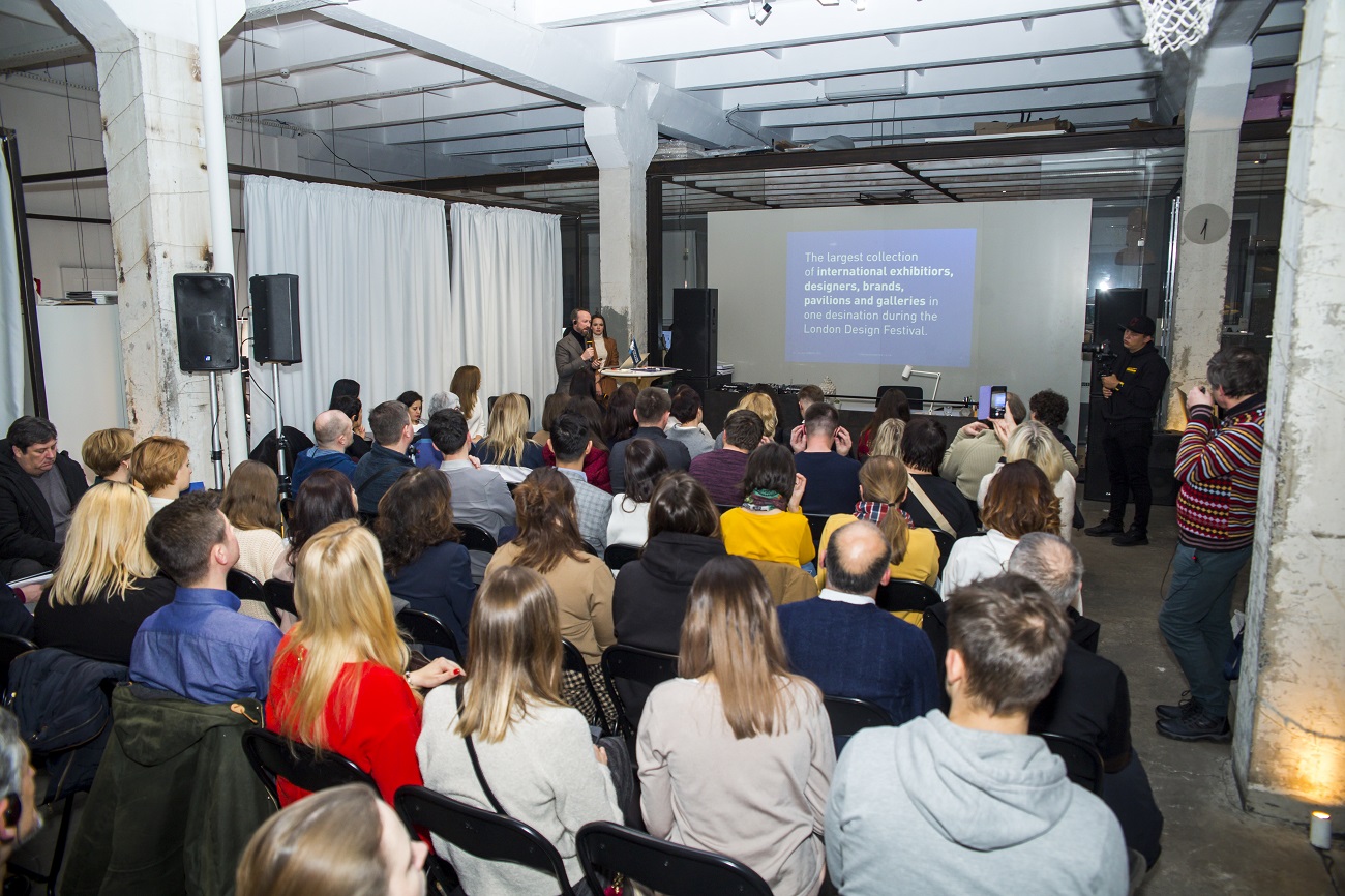 Design meetup: United Kingdom & Ukraine