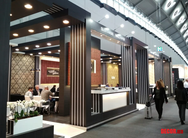 11 компаний из Украины приняли участие в международной выставке Heimtextil 2018 11 компаний из Украины приняли участие в международной выставке Heimtextil 2018