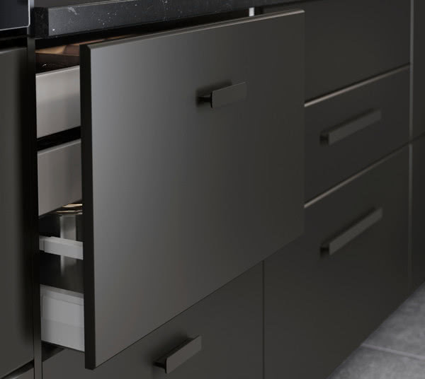 Первые в ассортименте IKEA кухонные фасады изготовлены из отходов Первые в ассортименте IKEA кухонные фасады изготовлены из отходов