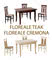 Комплексное решение для кухни в стиле кантри: столы и стулья Floreale Cremona/Teak