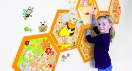 Яркая новинка 2017 года - развивающий игровой комплекс Beleduc