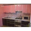 кухня с фасадами из пластика кухня с фасадами из пластика