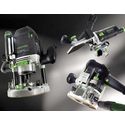 Вертикальный фрезер от FESTOOL-совершенный результат при простом управлении Вертикальный фрезер от FESTOOL-совершенный результат при простом управлении