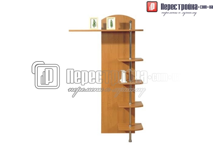 Декоративные полки для украшения интерьера