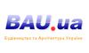 Логотип компании BAU.ua Строительство и Архитектура Украины