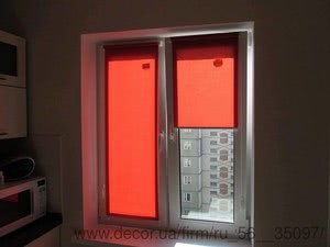 тканевые ролеты &mdash; Инвестолл