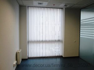 Жалюзи вертикальные &mdash; Инвестолл