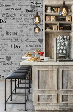 Гипсовый декоративный камень в интерьере Gessobrick &mdash; Molenart