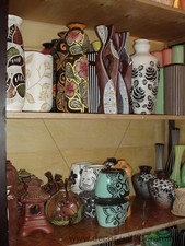 Керамические вазы &mdash; Керамика