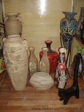 Керамические статуэтки &mdash; Керамика