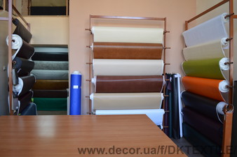 винилискожа &mdash; DK Textile