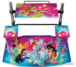 Компьютерный стол С-2А &mdash; Escado