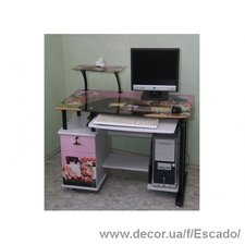 Компьютерный стол "Маша и Медведь" &mdash; Escado