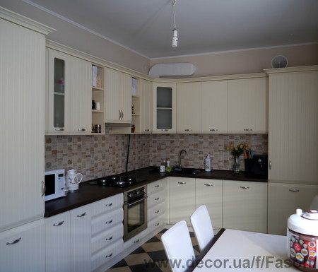 Кухня под заказ в Киеве