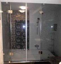 Перегородка для ванной — Киевский завод стеклоизделий Перегородка для ванной — Киевский завод стеклоизделий