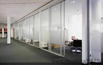 Перегородка из стекла — Киевский завод стеклоизделий Перегородка из стекла — Киевский завод стеклоизделий