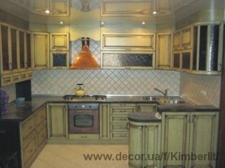 Фасад мебельный