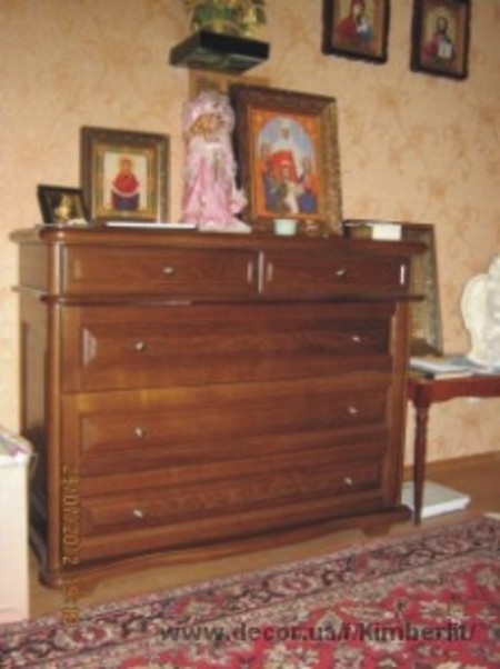 Дубовые фасады