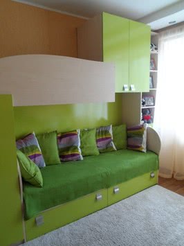 Мебель для детской Киев
