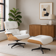 Кресло и оттоманка Релакс