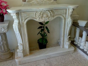 Резные камины из мрамора — Mramor-style Резные камины из мрамора — Mramor-style