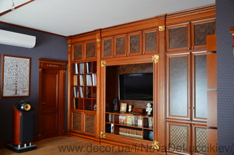 Кабинет &mdash; Nova De Lucci фирменный салон