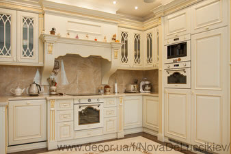 Кухня &mdash; Nova De Lucci фирменный салон