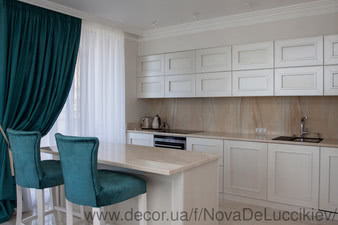 Кухня &mdash; Nova De Lucci фирменный салон