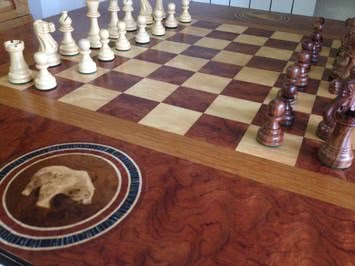 Стіл шаховий 