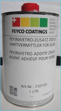 Адгезионная добавка в краску и лак для покраски стекла Feyco 501