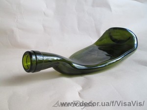 Тарелочка из бутылки Ладья — Vis-a-Vis Тарелочка из бутылки Ладья — Vis-a-Vis