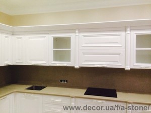 Столешница из кварца &mdash; Архітектура камня