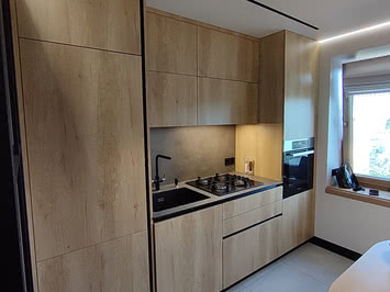 Кухни под заказ от Мебельное Ателье Mebelyer — индивидуальный дизайн и доступные цены