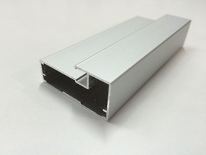 Профиль рамочный SD-102 - серебро &mdash; АлюСтар