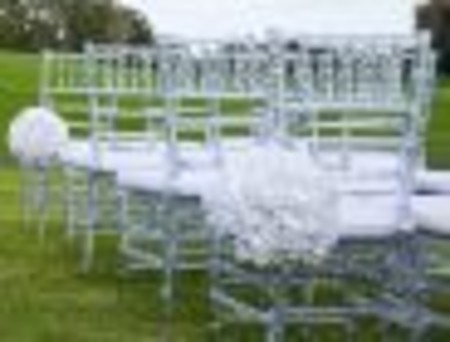 СТУЛ для свадебных церемоний, торжеств