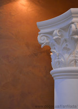 Нанесение декоративной штукатурки в Киеве и Житомире, отделка стен в киеве, дизайн и оформление стен в киеве, — Анфилада Нанесение декоративной штукатурки в Киеве и Житомире, отделка стен в киеве, дизайн и оформление стен в киеве, — Анфилада