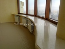 Підвіконня з мармуру та граніту