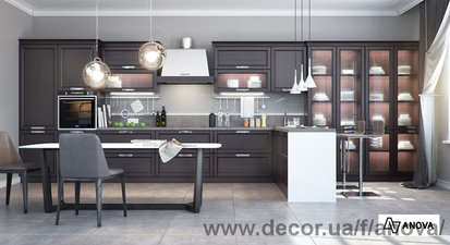 КУХНЯ SCANDINAVIA &mdash; Anova