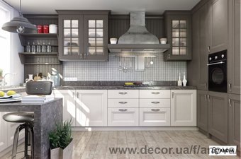 КУХНЯ «JEZEBEL» &mdash; Anova