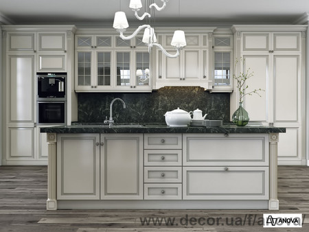 КУХНЯ «BALTICA»