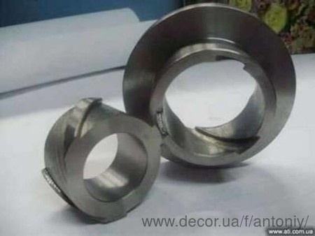 Токарные рботи на станках ЧПУ.,изготовление штампов