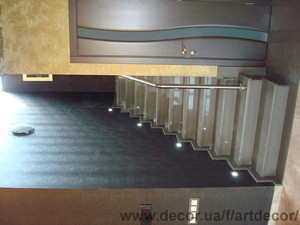 ступени &mdash; Арт-Декор