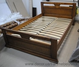 Кровать "Модерн" &mdash; АРТмебель