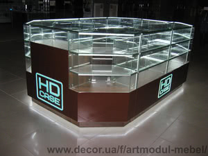 Мебель для магазина, торгового центра от производителя Днепр &mdash; АртМодуль мебель