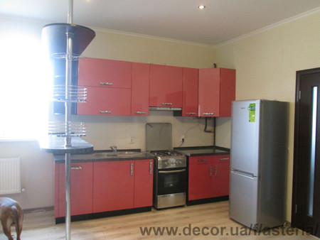 Кухня МДф пленка