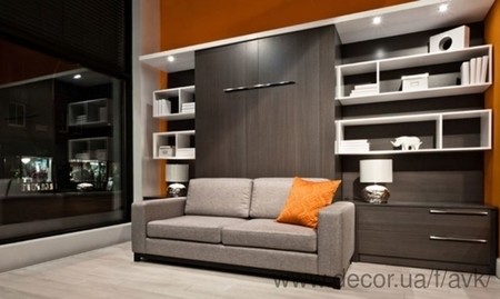 шкаф кровать