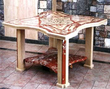 Декоративний стіл СТ-2