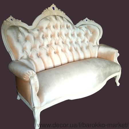 диван нео барокко