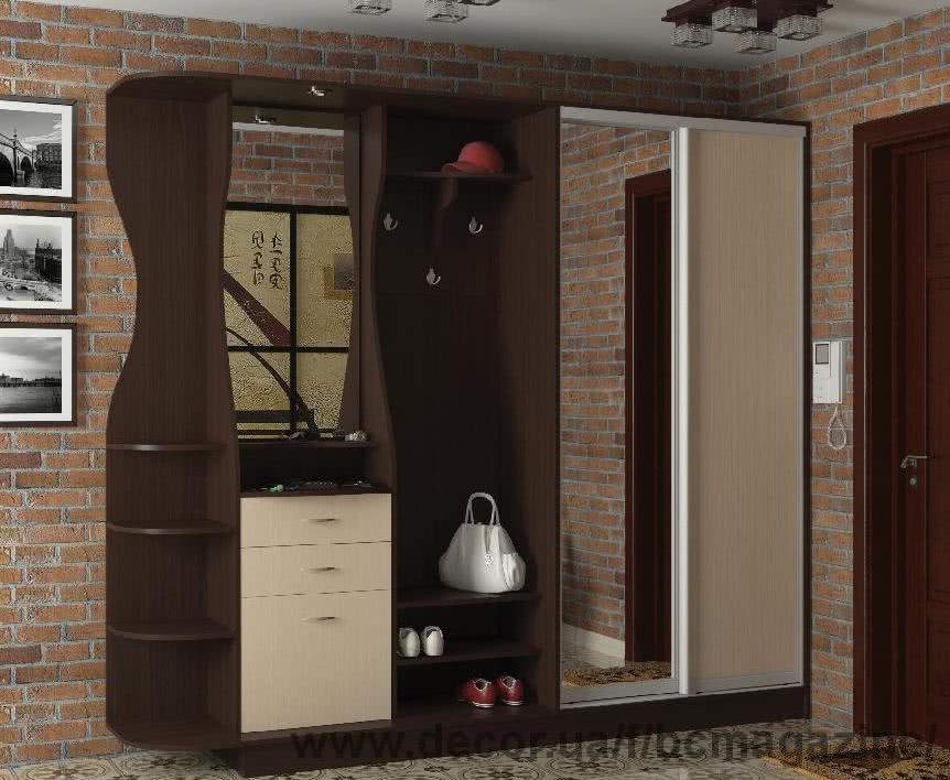 Прихожая ПРЕСТИЖ 2340